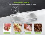 Bonsenkitchen Stainless Steel Vacuum Sealer Machine