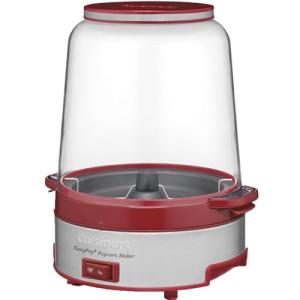 Cuisinart EasyPop Popcorn Maker in Red