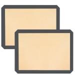 Ninsula Non-Stick Silicone Baking Mats - 2 Pack