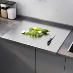 Large Stainless Steel Cutting Board for All Foods