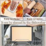 Ninsula Non-Stick Silicone Baking Mats - 2 Pack