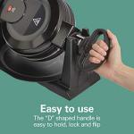 Hamilton Beach Belgian Waffle Maker with Removable Plates