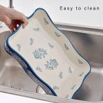 Wisenvoy 2-Piece Oven Casserole Dish Set