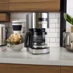 Kenmore 12-Cup Programmable Coffee Maker, Black