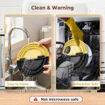 3-in-1 Tortilla Crimper, Press & Quesadilla Maker