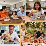 3-in-1 Tortilla Crimper, Press & Quesadilla Maker