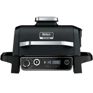 Ninja OG705CO Woodfire Outdoor Grill and Smoker