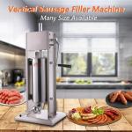 Hakka 2-in-1 Sausage Stuffer & Churro Maker
