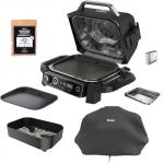 Ninja OG705CO Woodfire Outdoor Grill and Smoker