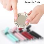 Heavy Duty Manual Can Opener with Bottle Opener