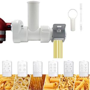 Pasta Maker Attachment for KitchenAid Mixers