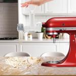 Pasta Maker Attachment for KitchenAid Mixers