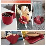 Food Grade PLA Filament 1.75mm 1kg - Brick Red