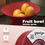 Food Grade PLA Filament 1.75mm 1kg - Brick Red