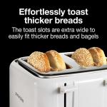 Proctor Silex 4-Slice Toaster with Extra Wide Slots