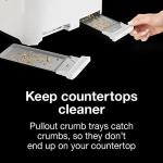 Proctor Silex 4-Slice Toaster with Extra Wide Slots