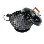 MECO Lock 'N Go Electric Grill - Black