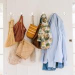 Homanu 14 Pack Heavy Duty Wall Mounted Hooks