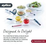 Zyliss Easy Pull Manual Food Processor & Chopper