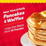 Mrs. Butterworth's Pancake and Waffle Mix, 32 oz