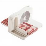 150W Foldable Meat Slicer with Adjustable Thickness
