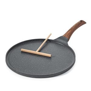 Nonstick Crepe and Dosa Pan with Stay-Cool Handle