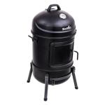 Charbroil 20" Bullet Charcoal Smoker, Black