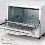 Panasonic FlashXpress 4-Slice Toaster Oven