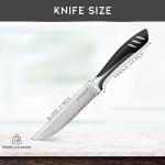 Bellemain Set of 6 Premium Steak Knives