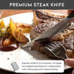 Bellemain Set of 6 Premium Steak Knives