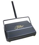Fuller Brush Electrostatic Floor Sweeper - Lightweight