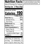 SKIPPY Creamy Peanut Butter, 28 Ounce Jar