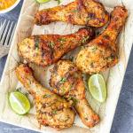 Natural Fresh Chicken Drumsticks | Antibiotic Free | 1.25 LB