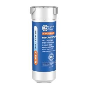 Crystala XWFE Water Filter Replacement for GE