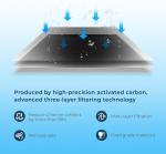 Crystala XWFE Water Filter Replacement for GE