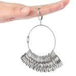 NuLink Stainless Steel Ring Sizer Tool Set