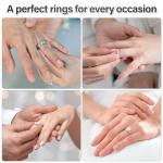 NuLink Stainless Steel Ring Sizer Tool Set