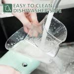 5-in-1 Rotary Cheese Grater with Handle