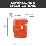 Igloo 10 Gallon Portable Beverage Cooler Dispenser