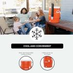 Igloo 10 Gallon Portable Beverage Cooler Dispenser