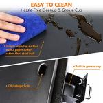 Hisencn Portable Nonstick Outdoor Griddle 22 Inch