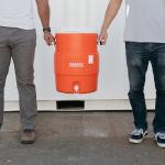 Igloo 10 Gallon Portable Beverage Cooler Dispenser