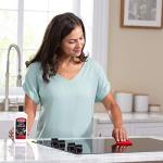 Weiman Heavy Duty Glass Cooktop Cleaner & Polish