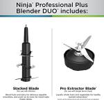 Ninja Professional Plus DUO Blender with Auto-IQ