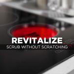 Weiman Heavy Duty Glass Cooktop Cleaner & Polish