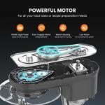 VIVOHOME 660W 10-Speed 6 Quart Stand Mixer