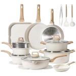 CAROTE 22-Piece Nonstick Cookware Set