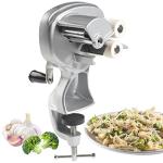 Cavatelli Maker - Easy Clean Pasta Machine