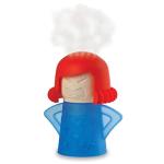 Angry Mama Microwave Cleaner - Eco-Friendly Steam Gadget