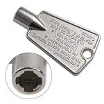 Frigidaire Kenmore Freezer Door Key Set, 2 Pack